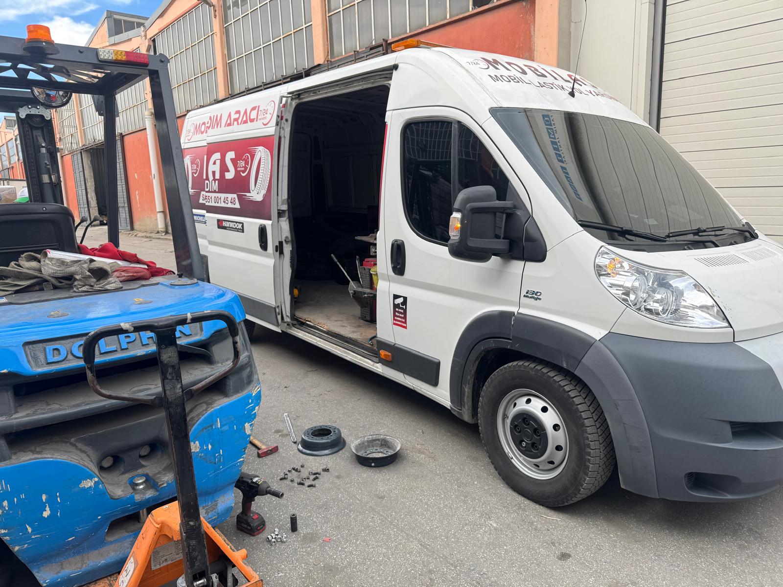 Konya mobil lastikçi görsel 4