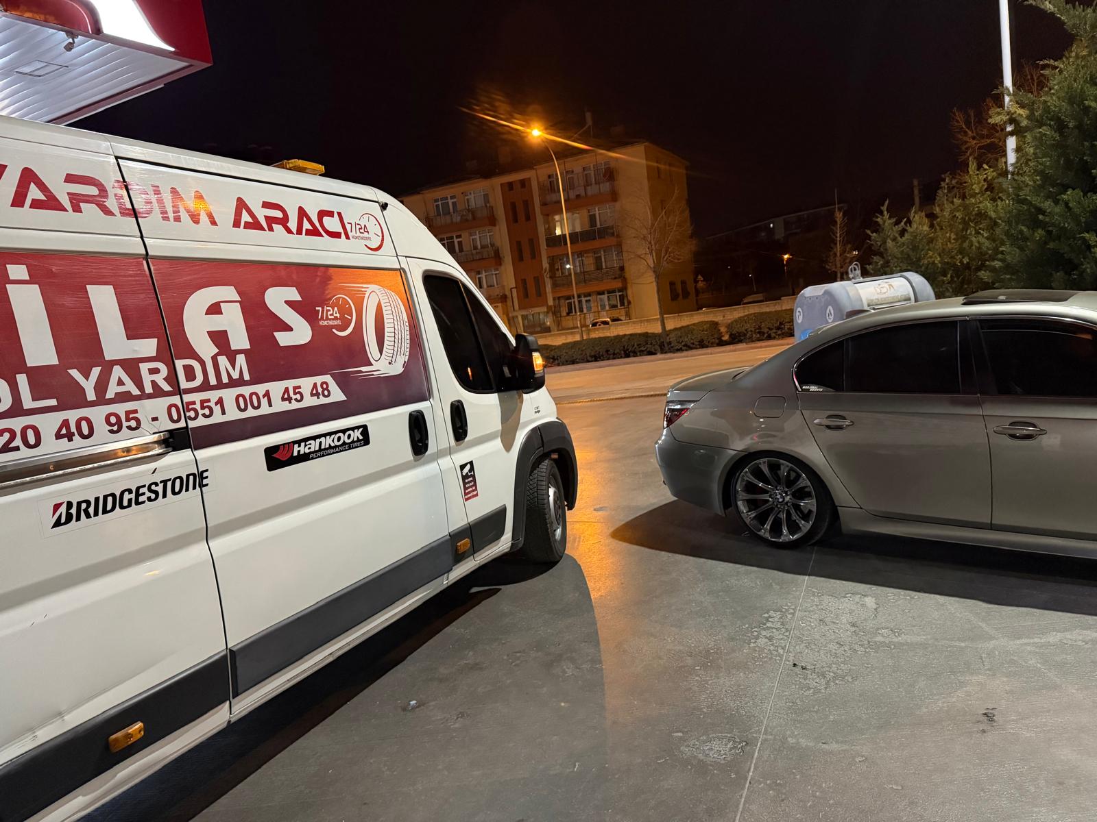 Konya mobil lastikçi görsel 5