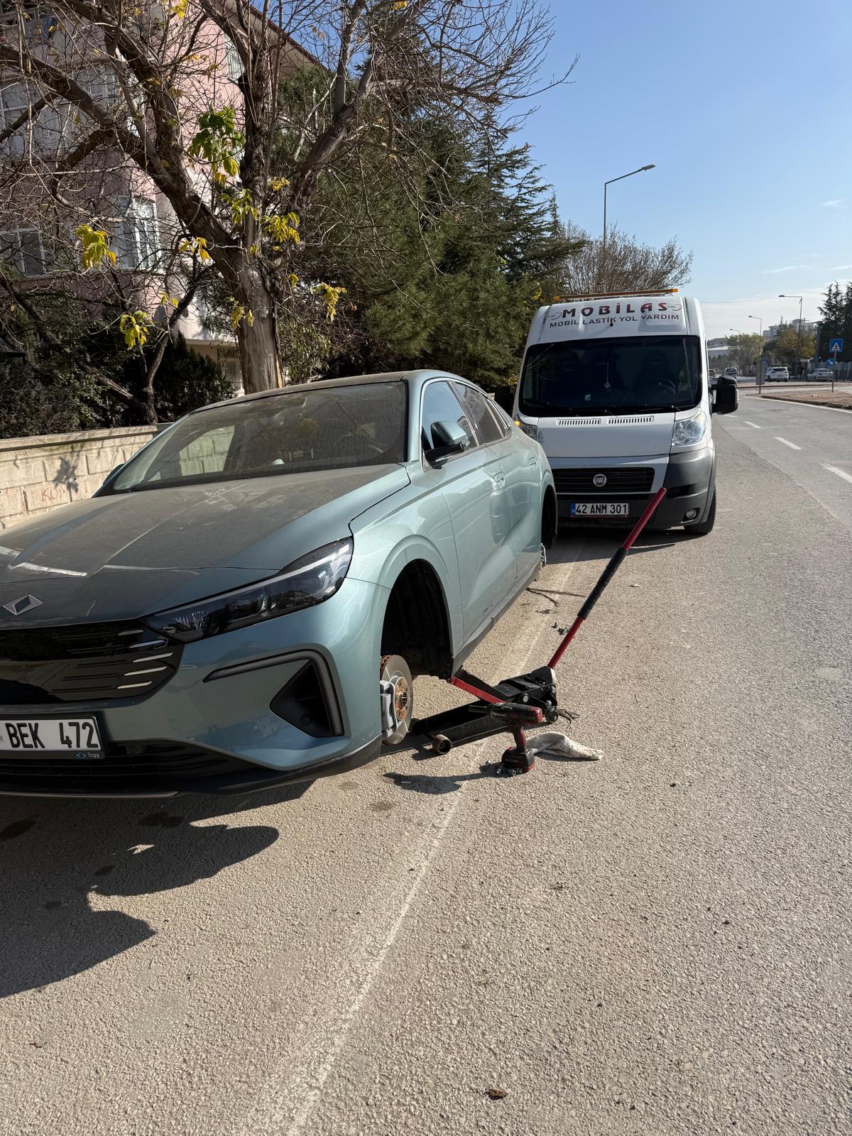 Konya mobil lastikçi görsel 6